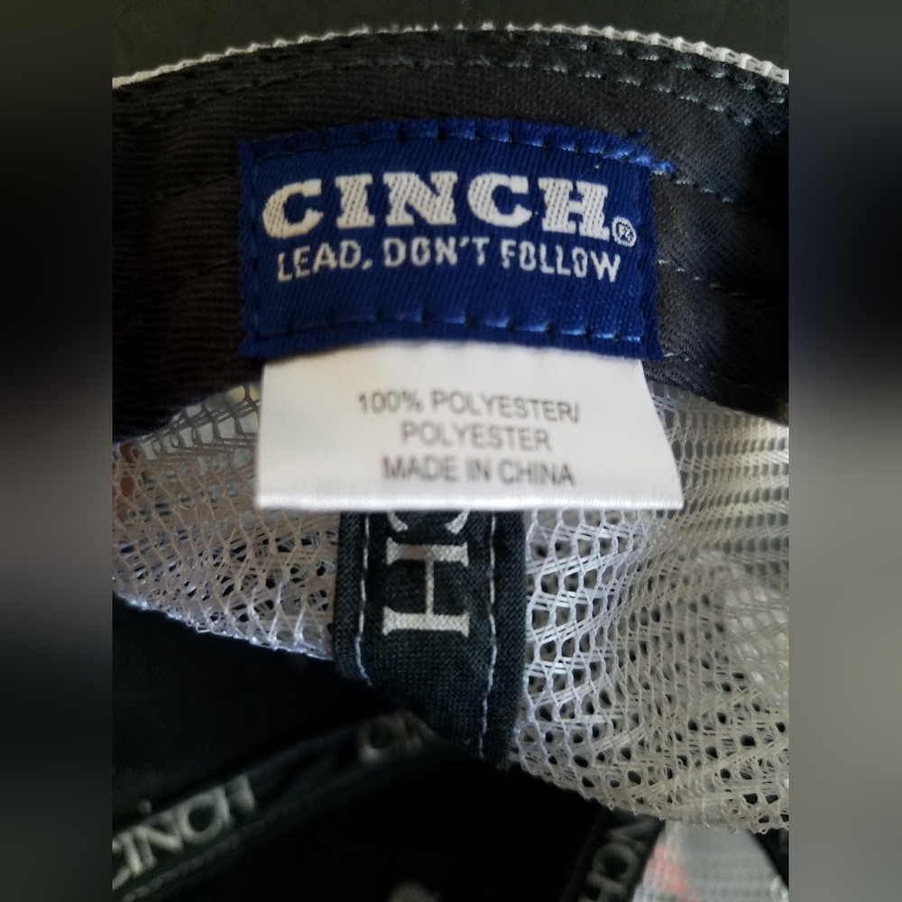 Cinch hat - Picture 7 of 7
